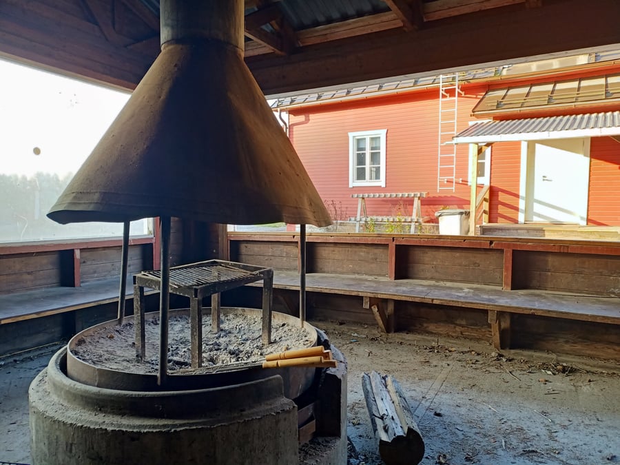 Öjbergetin taukotupa