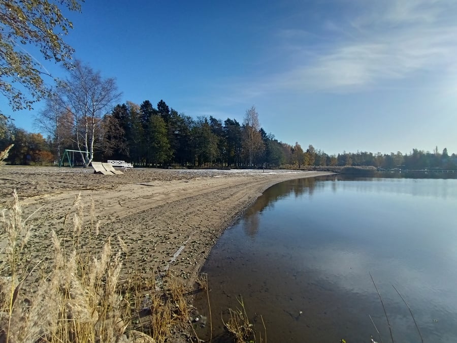 Isolahden Beach