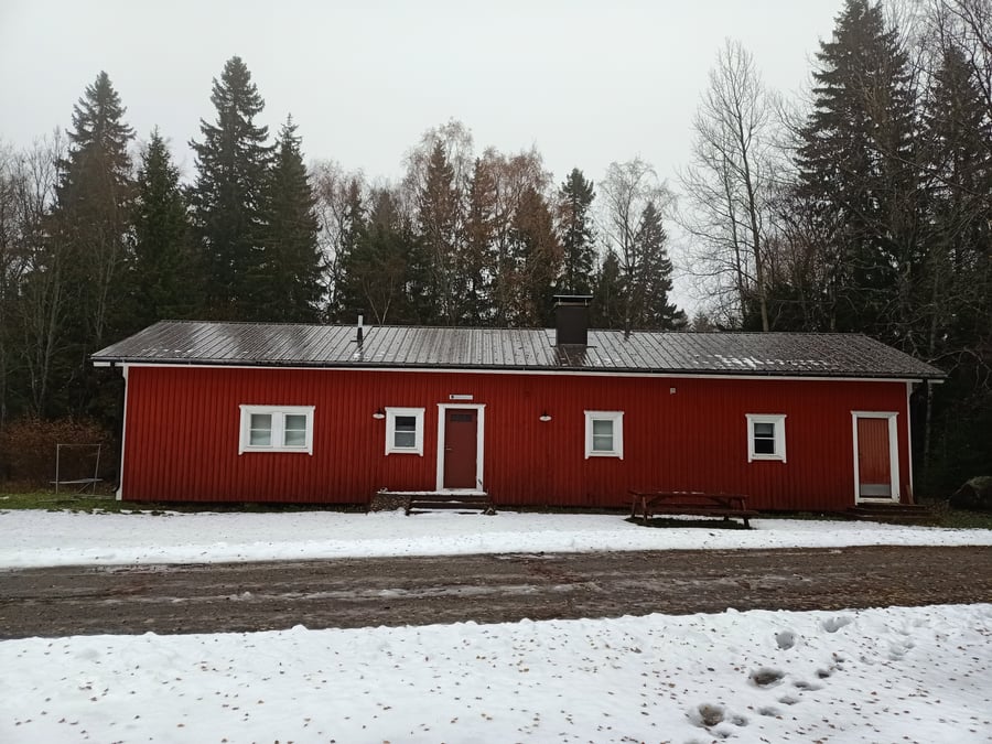 Sommarön vartiotupa (vuokratupa)