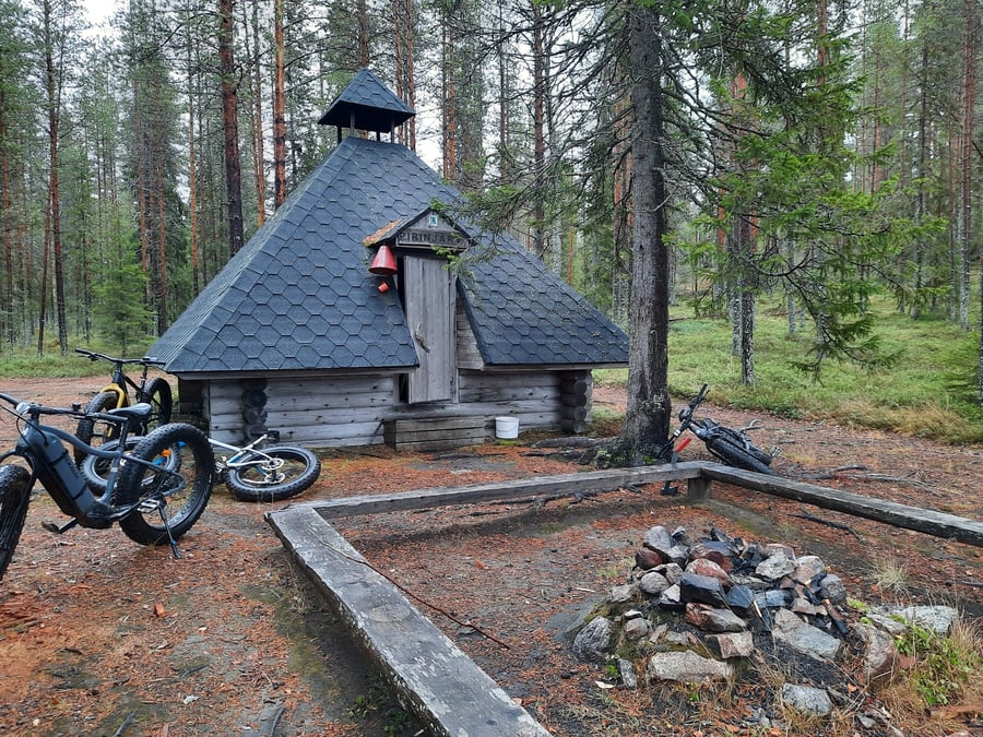 Pirinjärven kota