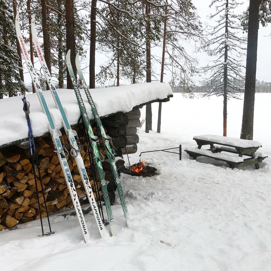 Petäisen laavu