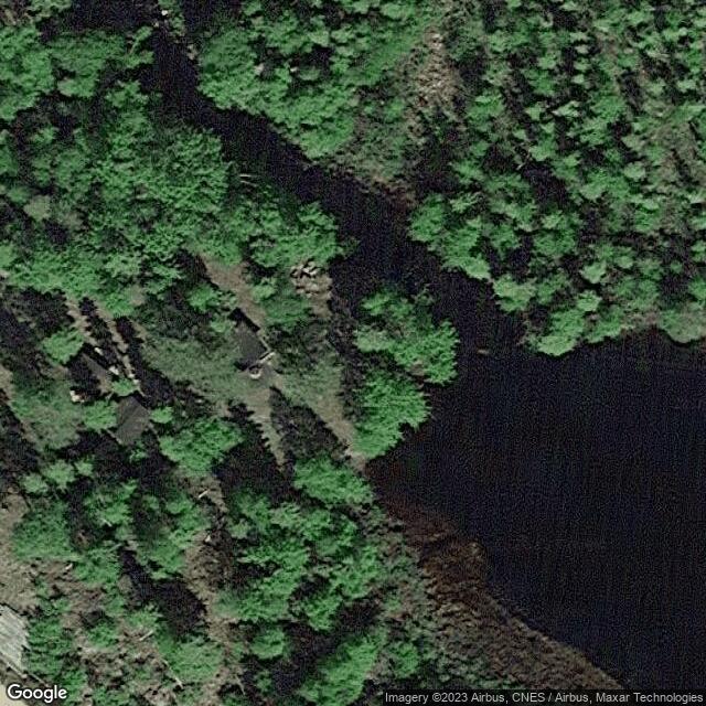 Vaattunkijoen laavu