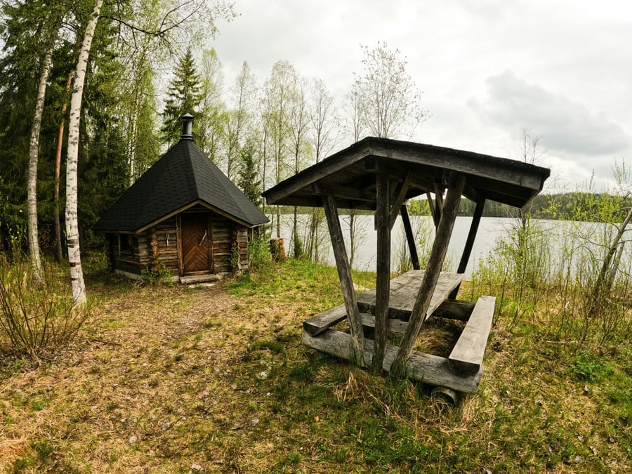 Kalliojärven kota