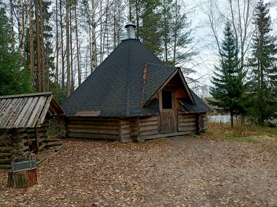 Kyrkösjärven kota