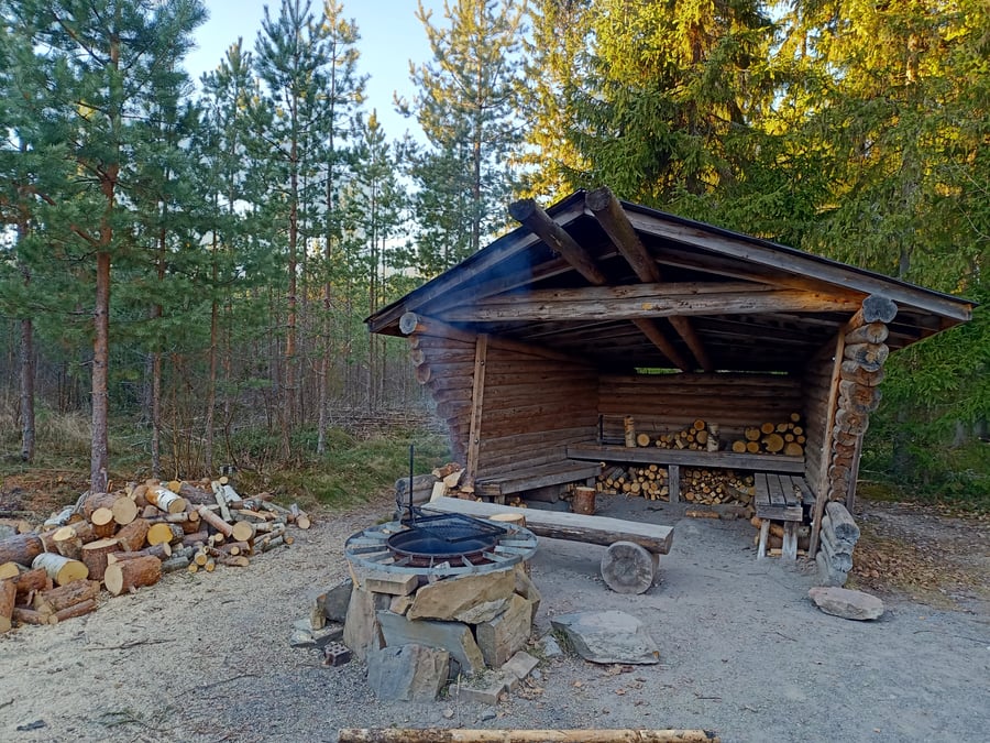 Käppälämen Laavu