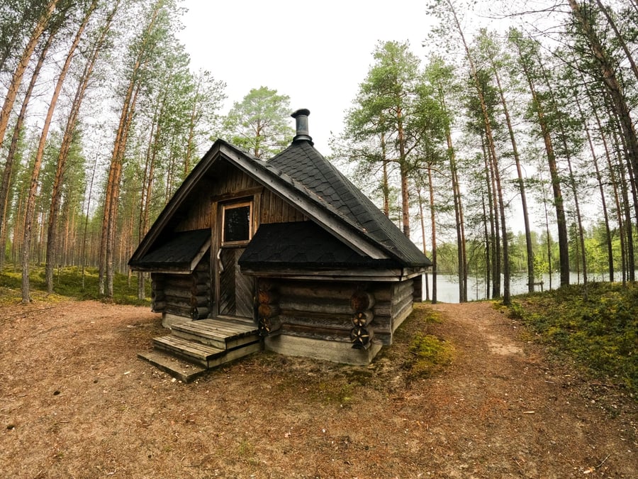 Alaniittyjärven kota