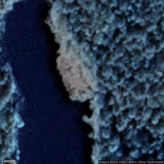 Virtsalammen laavu