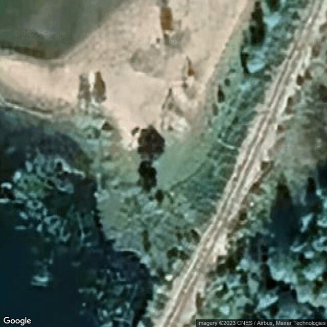 Ruuhijärven uimarannan grillikota