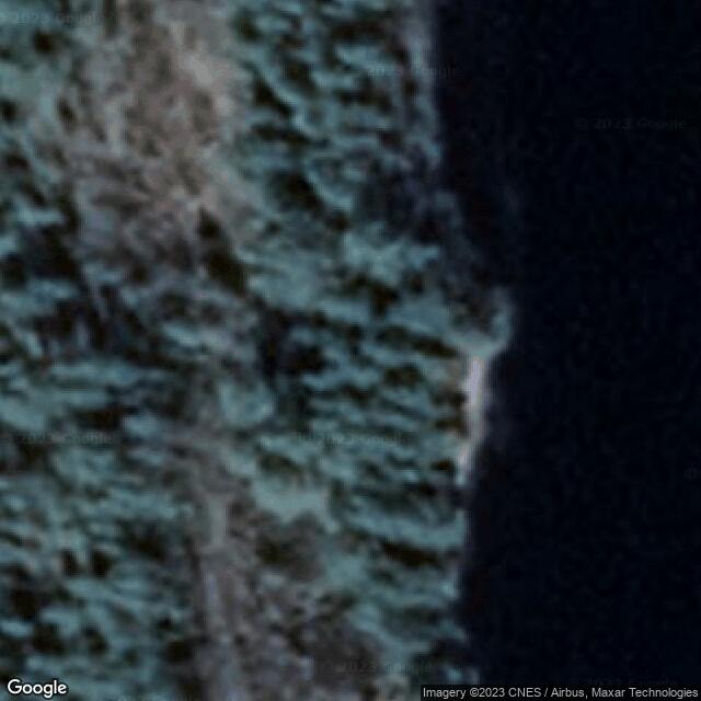 Linnanlammen laavu