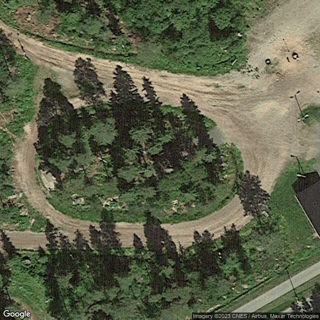 Kirkonkylän pururadan laavu