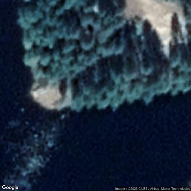 Nuojuan alakanava, laavu