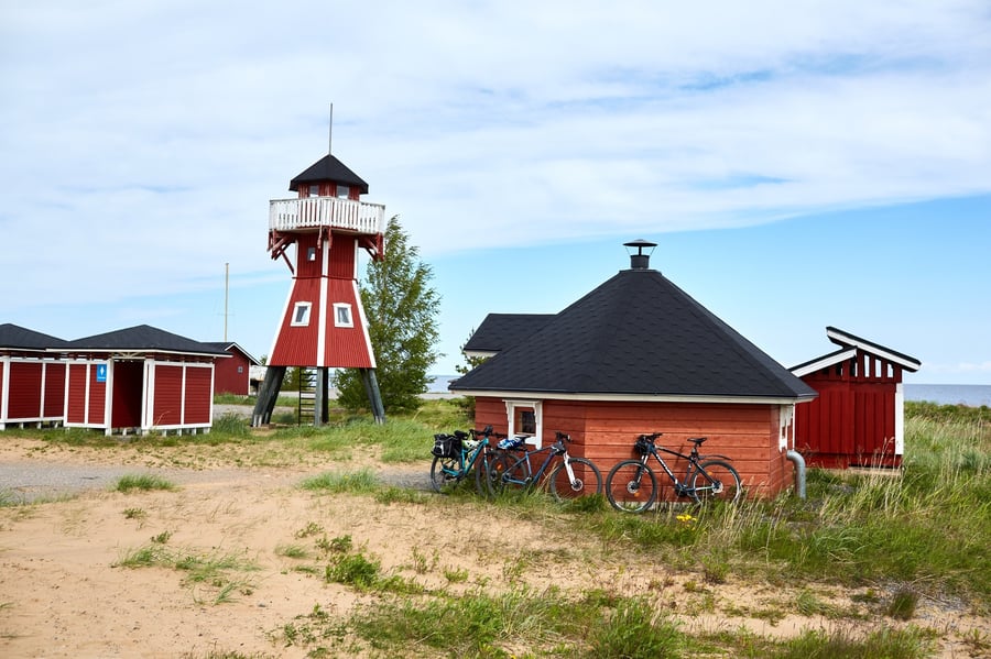 Varessäikän kota