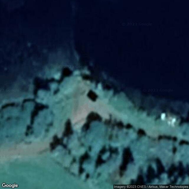 Kurjenrannan laavu 2