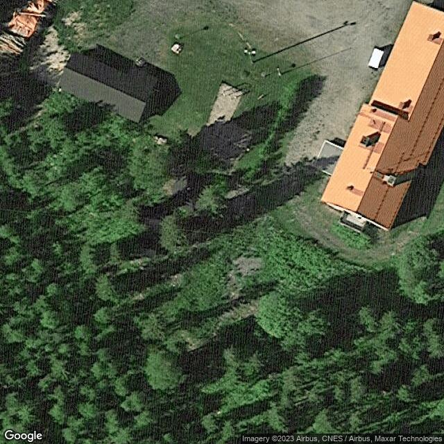 Kantojärven koulun kota