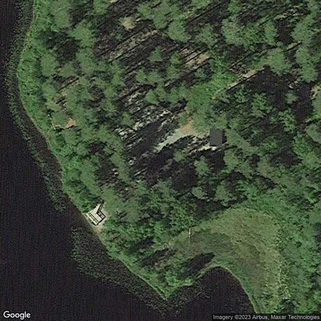 Harjujärven puolikota