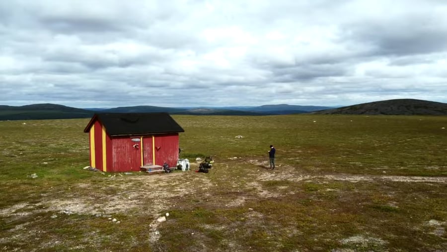 Jäkäläpään kulttuurikeskus ja kirjasto
