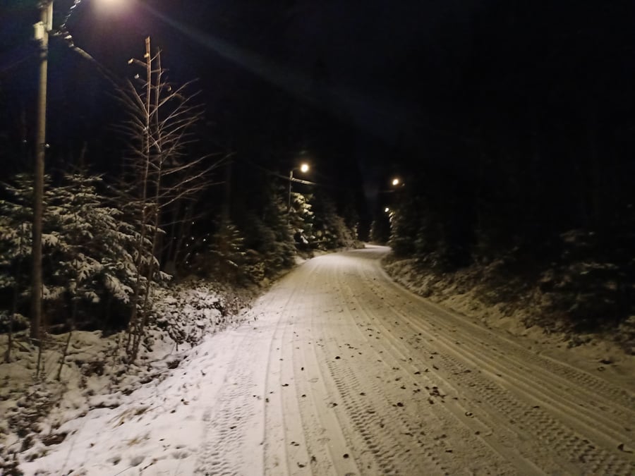 Ämmänmäen kuntoradan latu