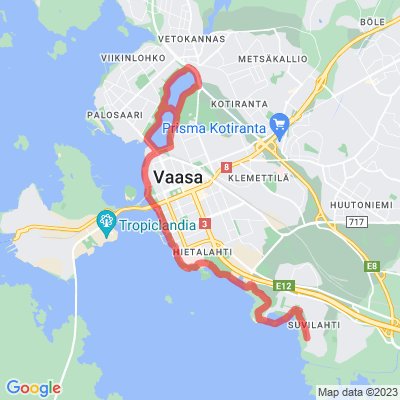 Onkilahden ulkoilureitti
