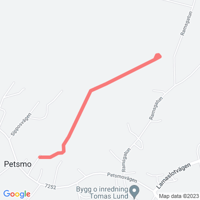Petsmon valaistulatu