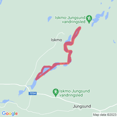 ISKMON HIIHTOJÄÄLATU