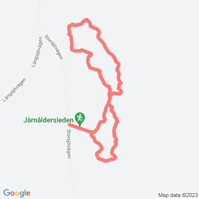 Iron Age Hiking Trail