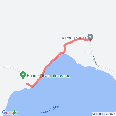 Karhula Trail
