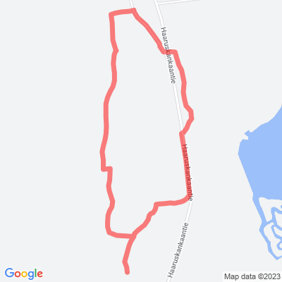 Joutsenenlenkki Trail