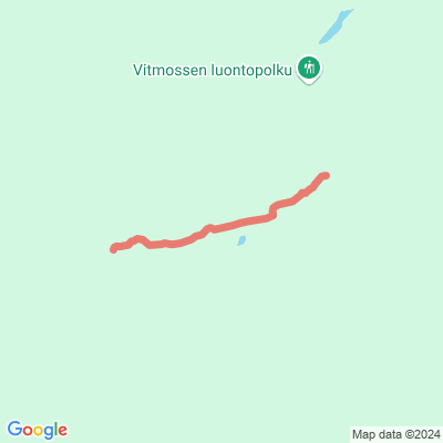 Rökiön Vaellusreitti