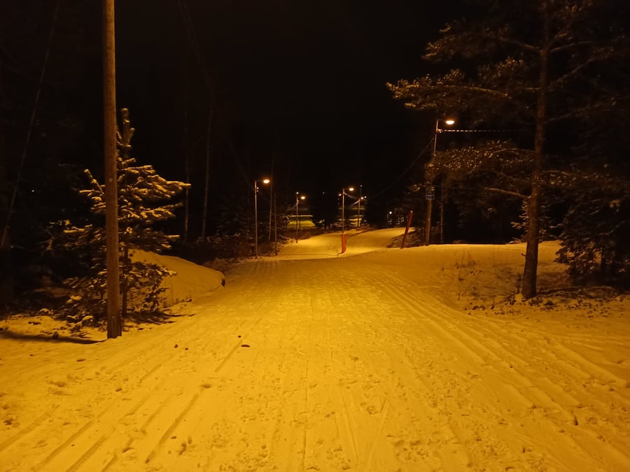 Sepänkylän hiihtolatu