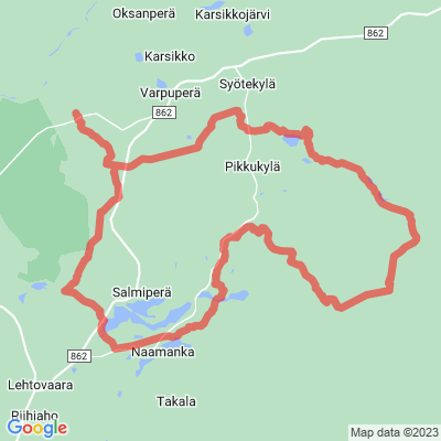Pitämävaaran Lenkki