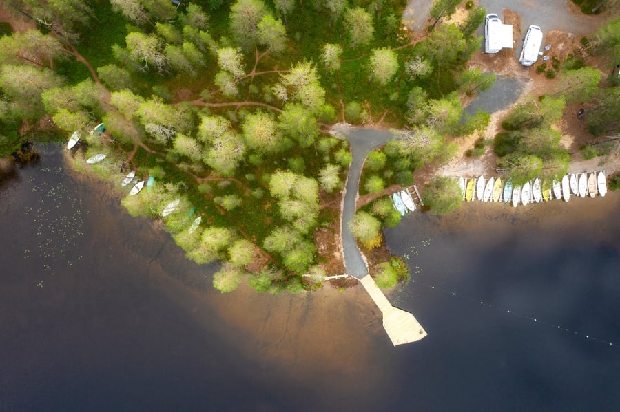 Kylmäluoma Campsite