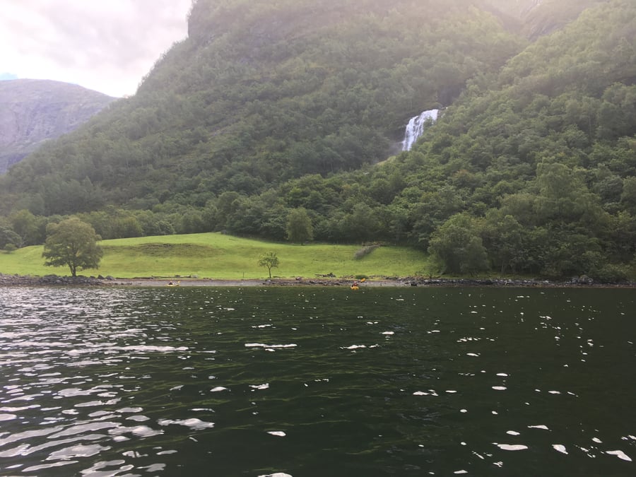 Styvi Campsite