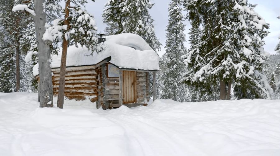 Peuraselkä tupa