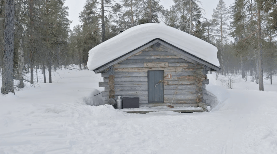 Rajankämppä
