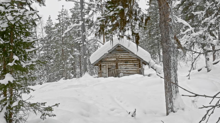 Siulanruoktu tupa