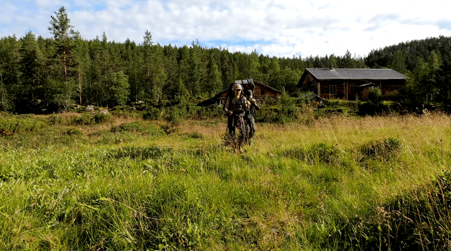Ivalojoen Kultala varaustupa