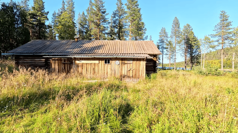 Ritakoski, varaustupa