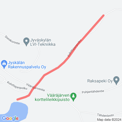 Kangaslampi-ankeriasjärvi yhdyslatu