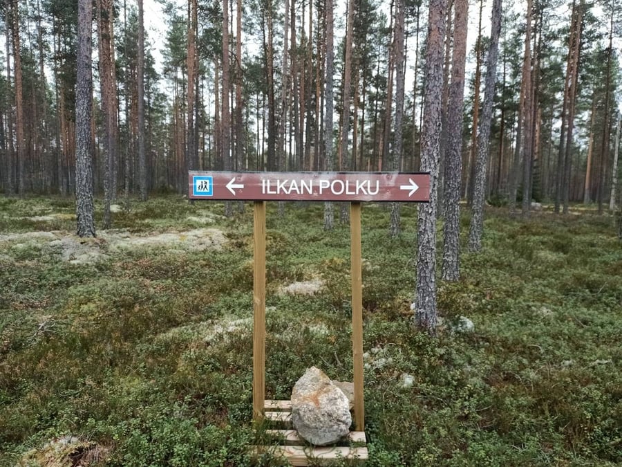 Ilkan polku