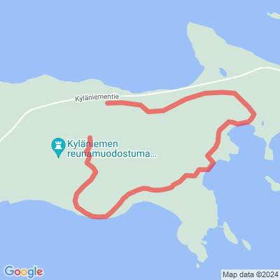 Kyläniemen retkipolku