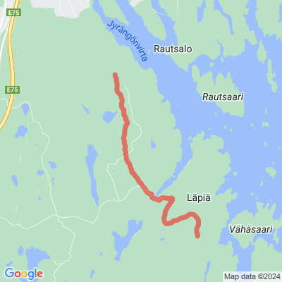 Juustopolku (Heinola)
