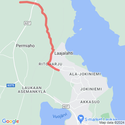 Kk-Kuusa ulkoilureitti