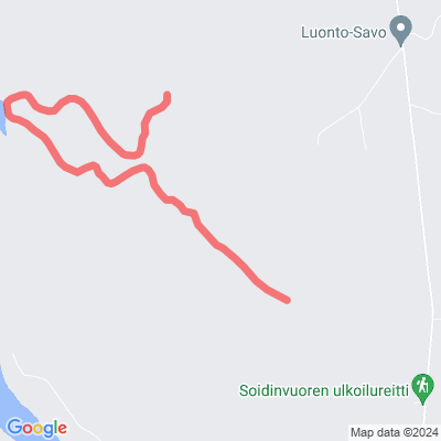 Soidinvuoren ulkoilureitti
