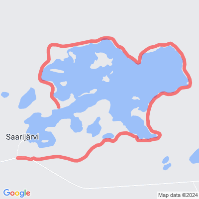 Saarijärven polku