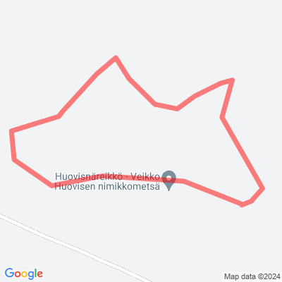 Huovisnäreikkö