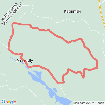 Kyynärpäänjoen polku