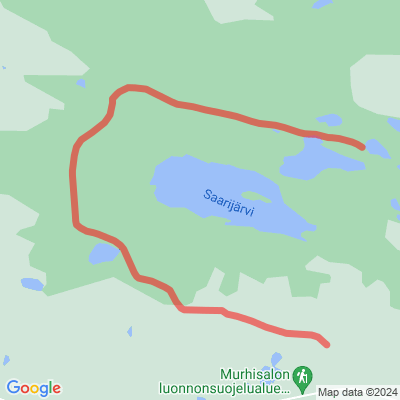 Saarisuon luontopolku