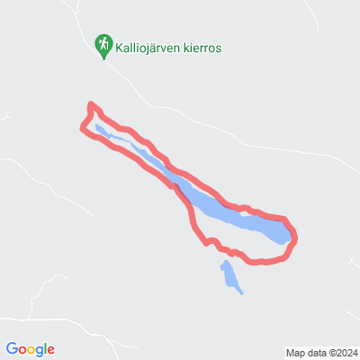 Kalliojärven kierros