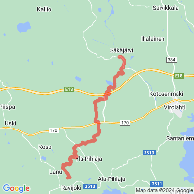 Salpapolku (Virolahti)