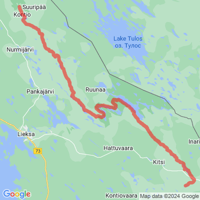 Karhunpolku (retkeilyreitti)
